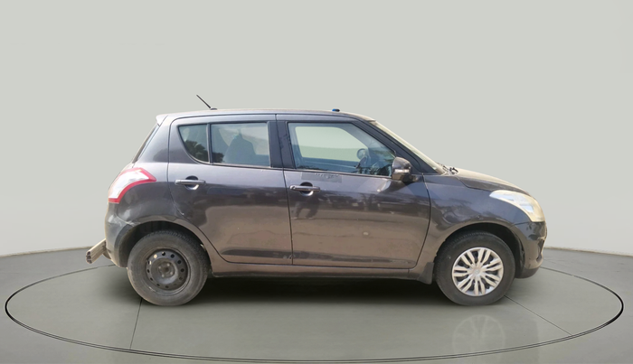 2017 Maruti Swift VXI O, Petrol, Manual, 63,072 km, exterior