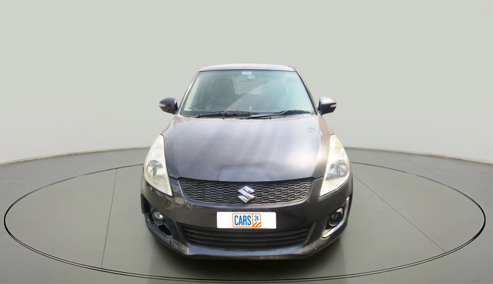 2017 Maruti Swift VXI O, Petrol, Manual, 63,072 km, exterior