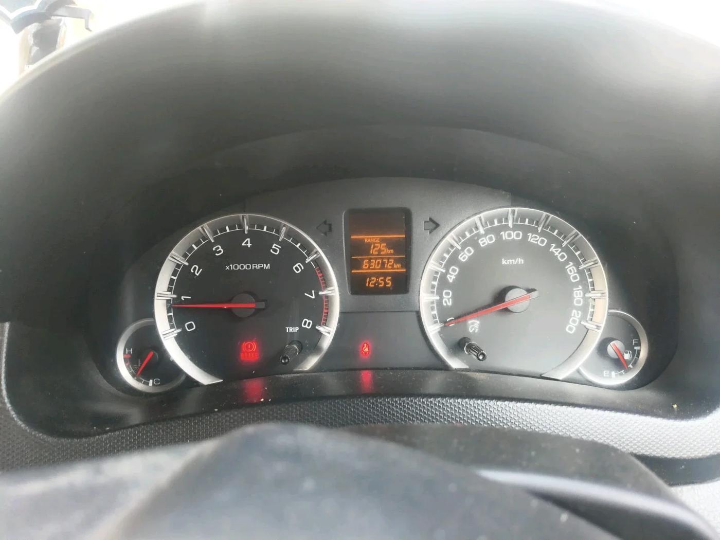 2017 Maruti Swift VXI O, Petrol, Manual, 63,072 km, interior