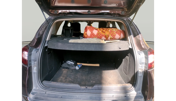 2017 Renault Captur RXT DIESEL DUAL TONE, Diesel, Manual, 1,00,658 km, exterior