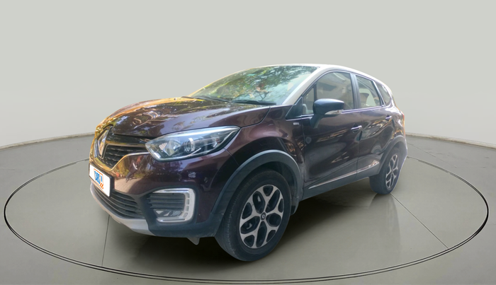 2017 Renault Captur RXT DIESEL DUAL TONE, Diesel, Manual, 1,00,658 km, exterior
