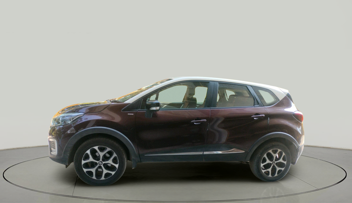 2017 Renault Captur RXT DIESEL DUAL TONE, Diesel, Manual, 1,00,658 km, exterior