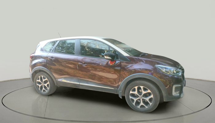 2017 Renault Captur RXT DIESEL DUAL TONE, Diesel, Manual, 1,00,658 km, exterior