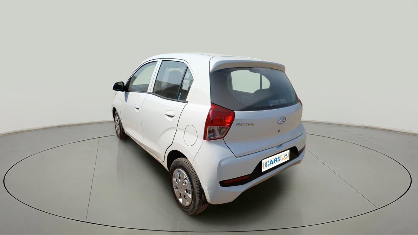 2019 Hyundai NEW SANTRO SPORTZ MT, Petrol, Manual, 2,131 km, exterior