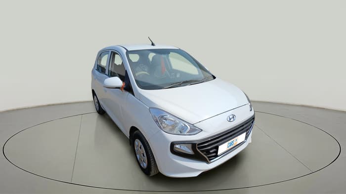 2019 Hyundai NEW SANTRO SPORTZ MT, Petrol, Manual, 2,131 km, exterior