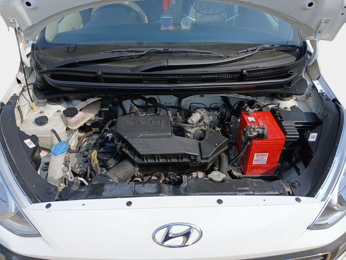 2019 Hyundai NEW SANTRO SPORTZ MT, Petrol, Manual, 2,131 km, exterior