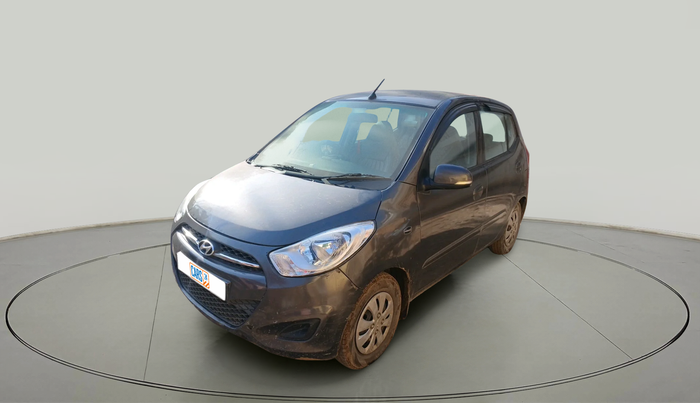 2013 Hyundai i10 SPORTZ 1.2, Petrol, Manual, 91,709 km, exterior