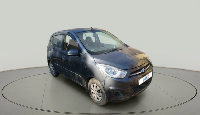 2013 Hyundai i10 SPORTZ 1.2, Petrol, Manual, 91,709 km, exterior