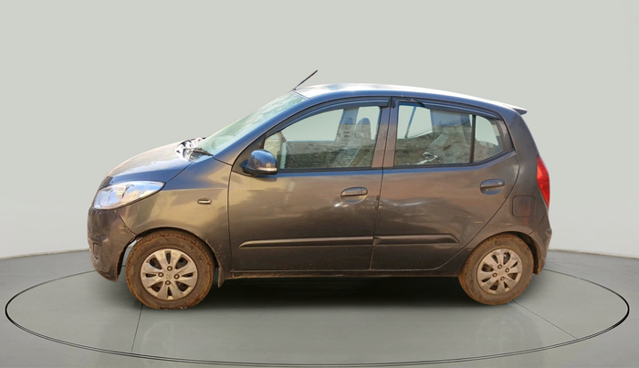 2013 Hyundai i10 SPORTZ 1.2, Petrol, Manual, 91,709 km, exterior