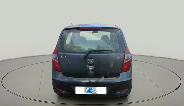 2013 Hyundai i10 SPORTZ 1.2, Petrol, Manual, 91,709 km, exterior