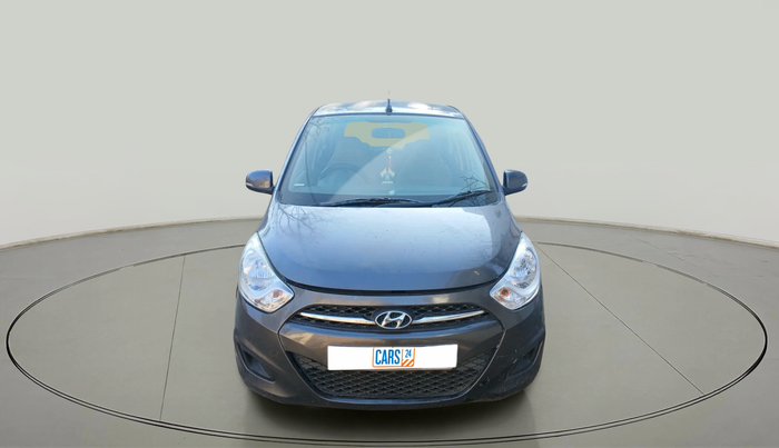 2013 Hyundai i10 SPORTZ 1.2, Petrol, Manual, 91,709 km, exterior