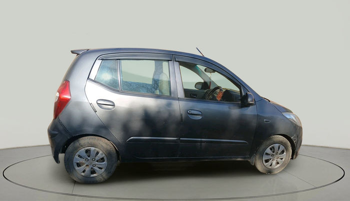 2013 Hyundai i10 SPORTZ 1.2, Petrol, Manual, 91,709 km, exterior