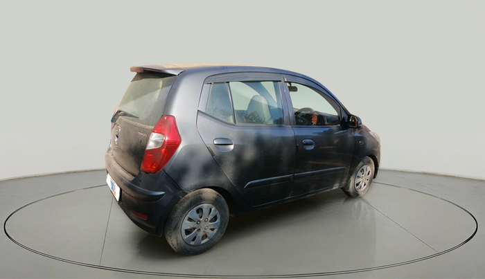 2013 Hyundai i10 SPORTZ 1.2, Petrol, Manual, 91,709 km, exterior