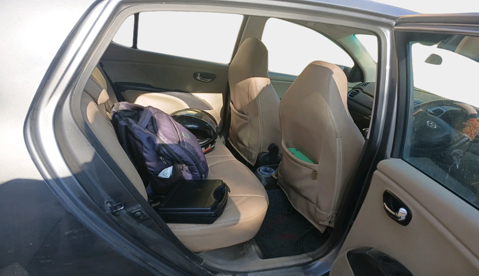 2013 Hyundai i10 SPORTZ 1.2, Petrol, Manual, 91,709 km, interior