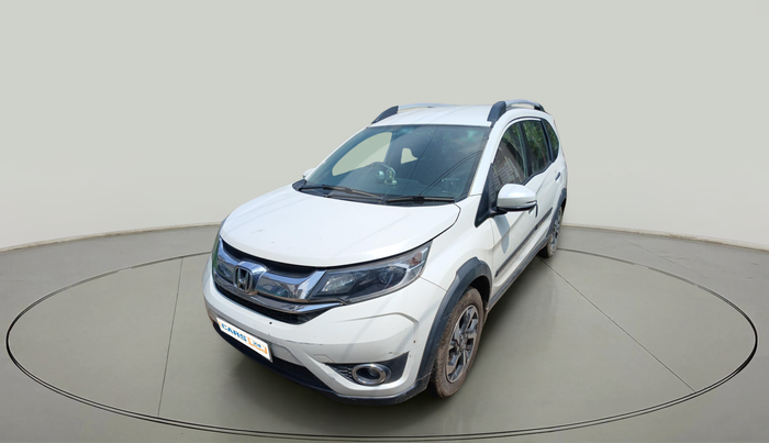 2016 Honda BR-V 1.5L I-VTEC V, Petrol, Manual, 93,278 km, exterior