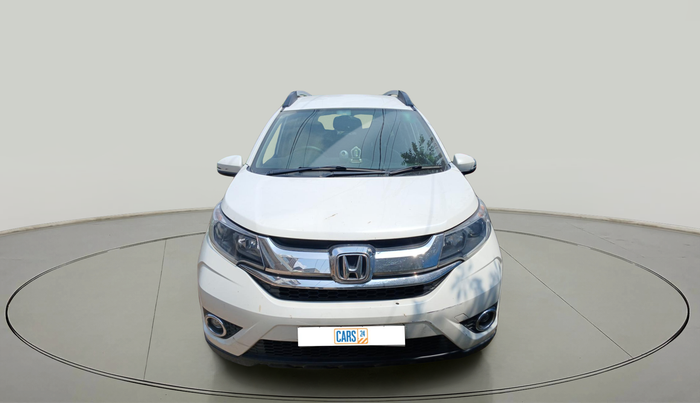 2016 Honda BR-V 1.5L I-VTEC V, Petrol, Manual, 93,278 km, exterior