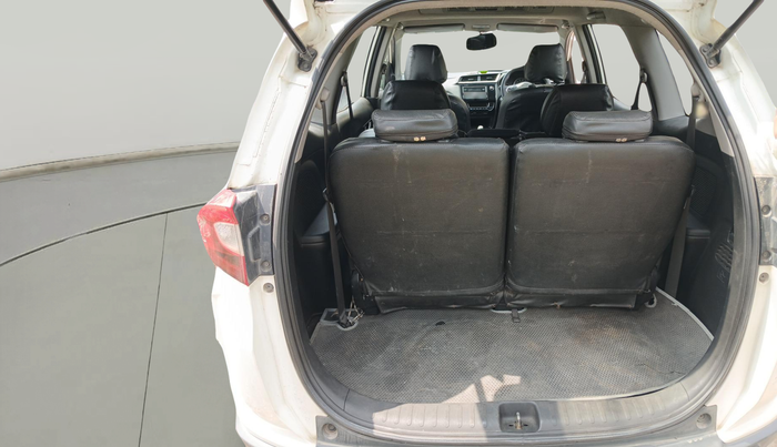 2016 Honda BR-V 1.5L I-VTEC V, Petrol, Manual, 93,278 km, exterior