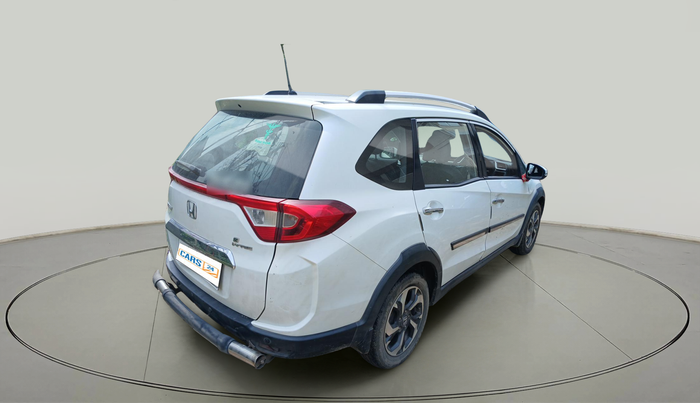 2016 Honda BR-V 1.5L I-VTEC V, Petrol, Manual, 93,278 km, exterior