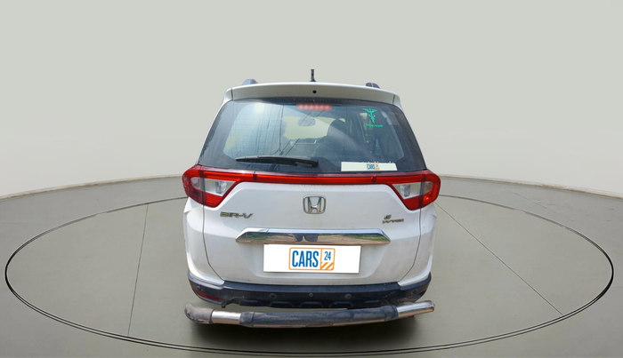 2016 Honda BR-V 1.5L I-VTEC V, Petrol, Manual, 93,278 km, exterior