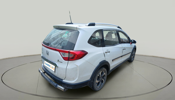 2016 Honda BR-V 1.5L I-VTEC V, Petrol, Manual, 93,278 km, exterior