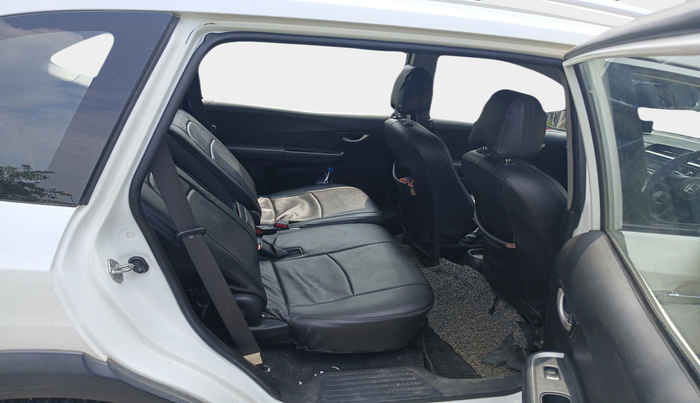 2016 Honda BR-V 1.5L I-VTEC V, Petrol, Manual, 93,278 km, interior