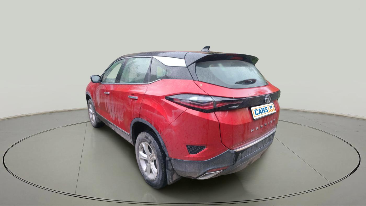 2023 Tata Harrier XTA 2.0L KRYOTEC PLUS, Diesel, Automatic, 41,851 km, exterior