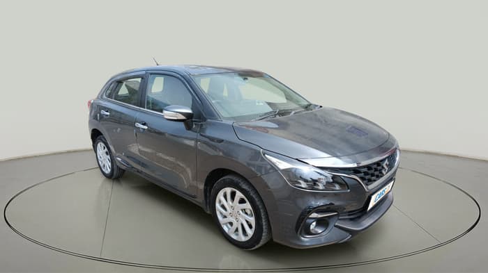 2022 Maruti Baleno ZETA PETROL 1.2, Petrol, Manual, 25,751 km, exterior
