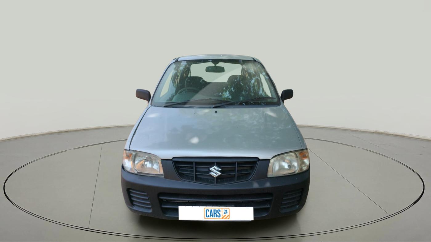 2012 Maruti Alto LXI, Petrol, Manual, 67,734 km, exterior