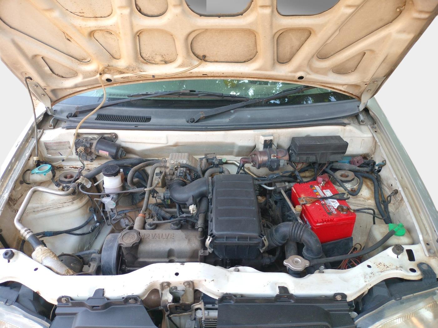 2012 Maruti Alto LXI, Petrol, Manual, 67,734 km, exterior
