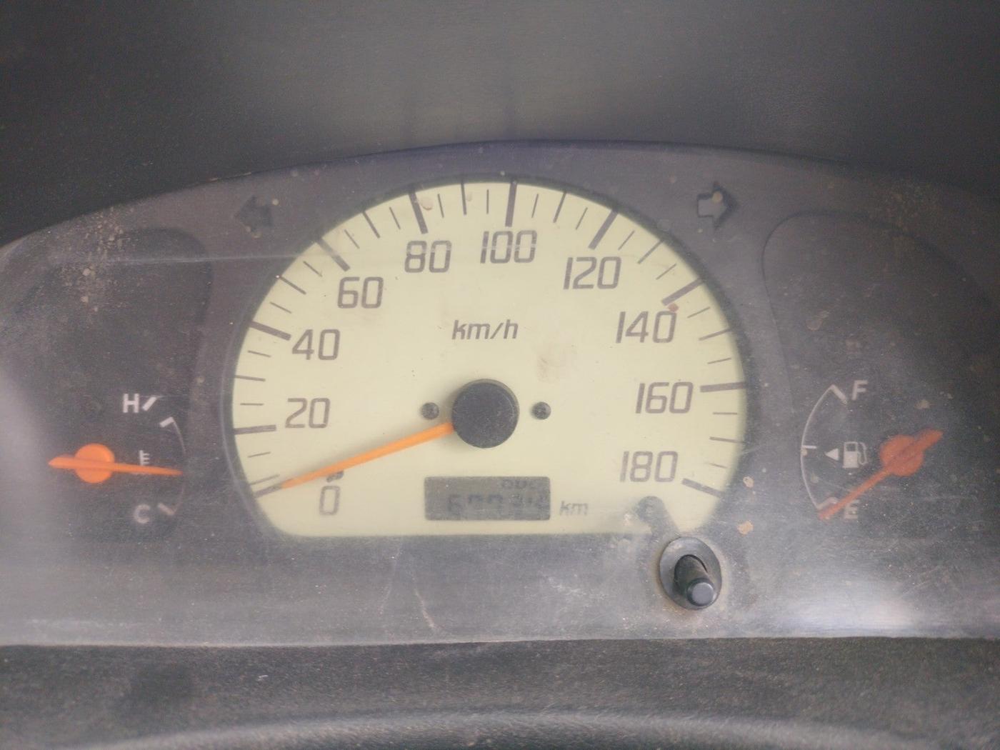 2012 Maruti Alto LXI, Petrol, Manual, 67,734 km, interior