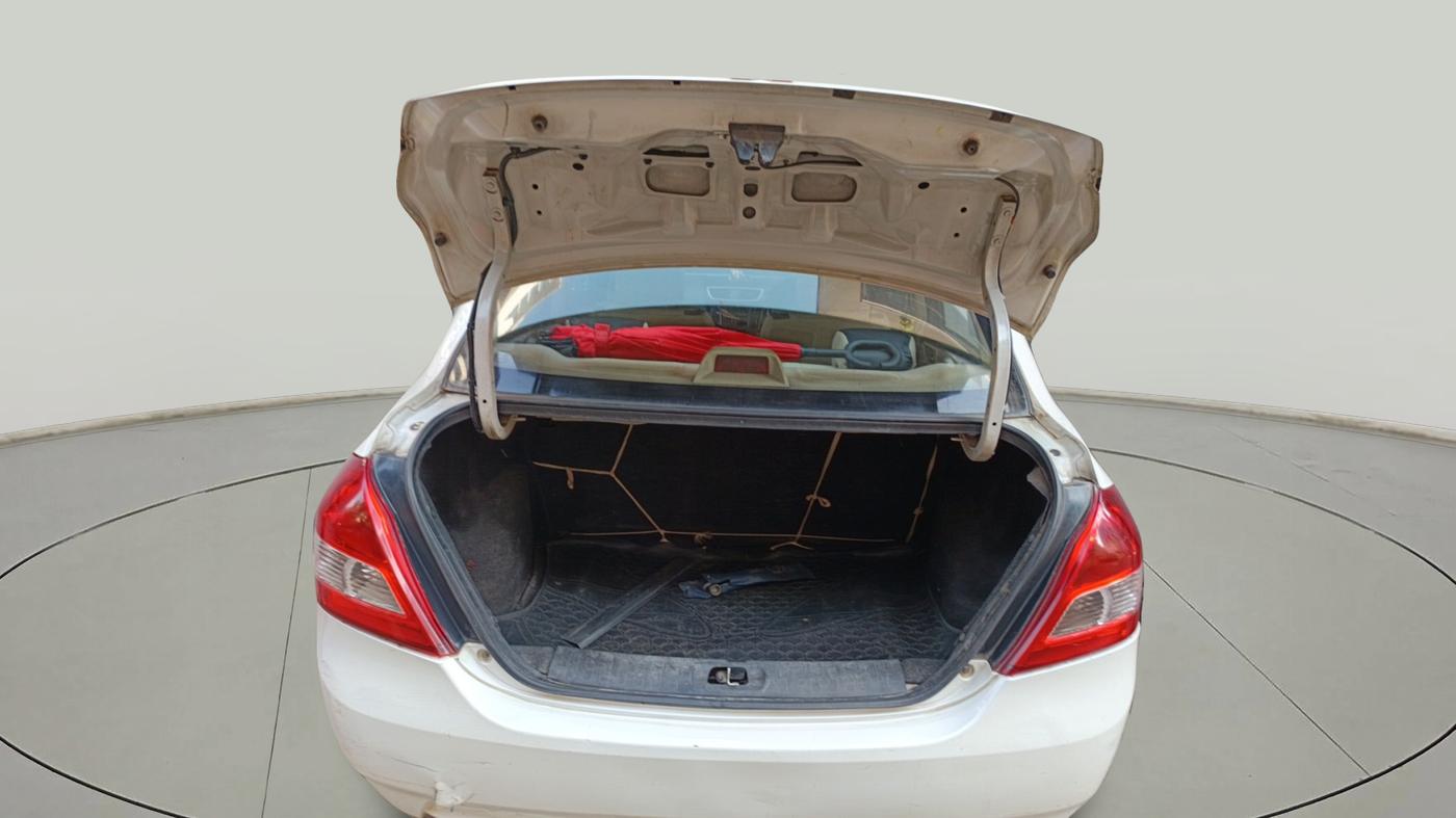2012 Maruti Swift Dzire VDI, Diesel, Manual, 1,26,926 km, exterior