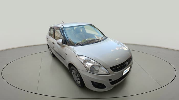 2012 Maruti Swift Dzire VDI, Diesel, Manual, 1,26,926 km, exterior