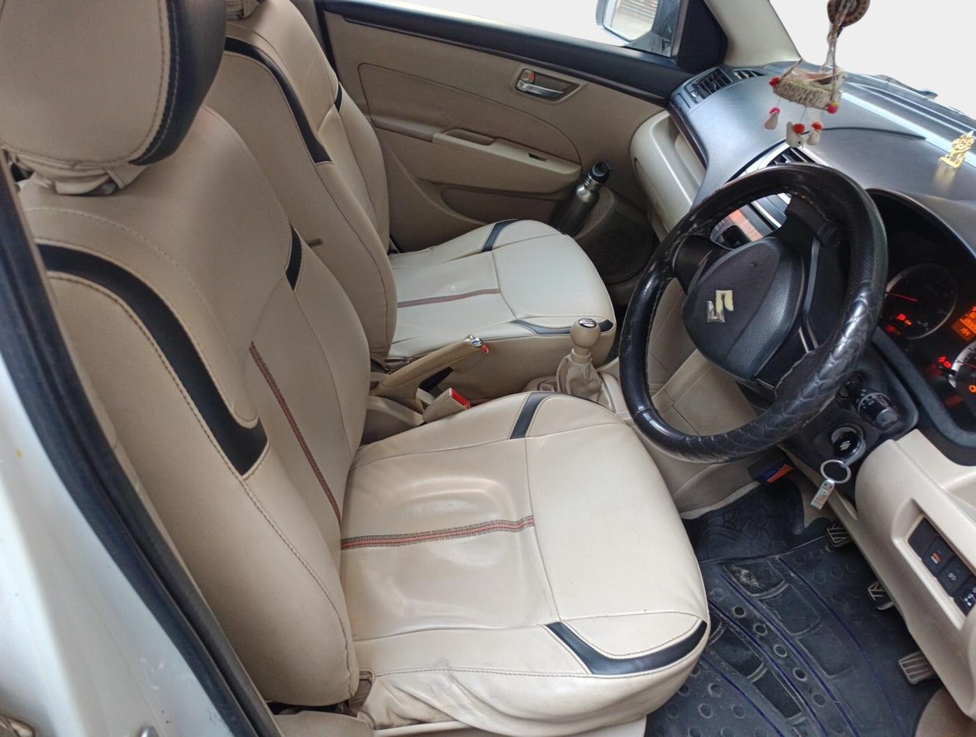 2012 Maruti Swift Dzire VDI, Diesel, Manual, 1,26,926 km, interior