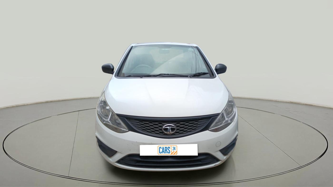 2018 Tata Zest XE 75PS DIESEL, Diesel, Manual, 99,510 km, exterior
