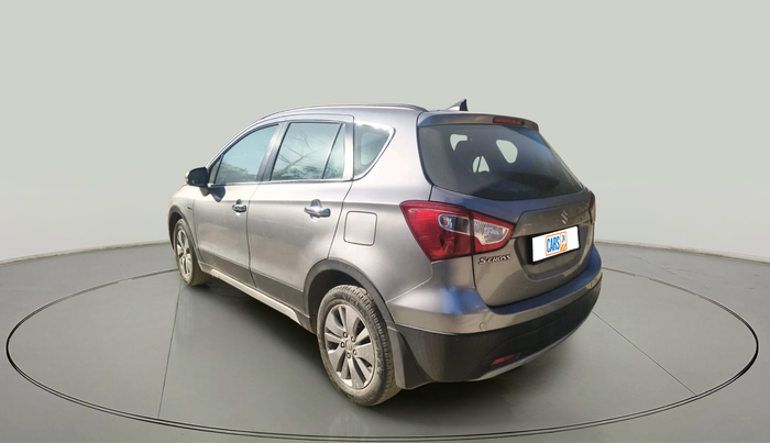 2016 Maruti S Cross ZETA 1.3, Diesel, Manual, 58,881 km, exterior