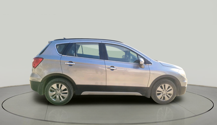 2016 Maruti S Cross ZETA 1.3, Diesel, Manual, 58,881 km, exterior