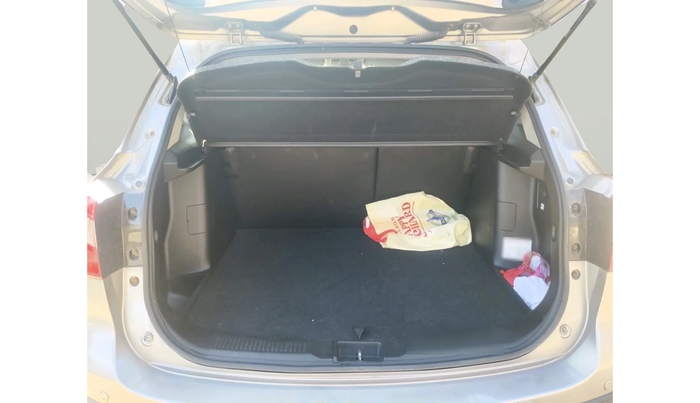 2016 Maruti S Cross ZETA 1.3, Diesel, Manual, 58,881 km, exterior