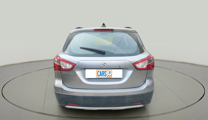 2016 Maruti S Cross ZETA 1.3, Diesel, Manual, 58,881 km, exterior