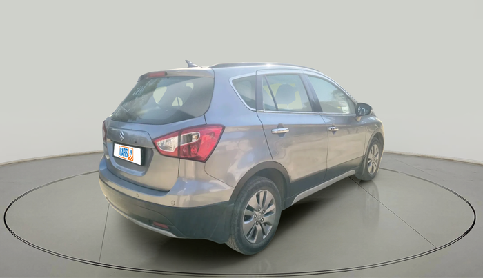 2016 Maruti S Cross ZETA 1.3, Diesel, Manual, 58,881 km, exterior