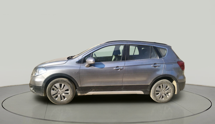 2016 Maruti S Cross ZETA 1.3, Diesel, Manual, 58,881 km, exterior