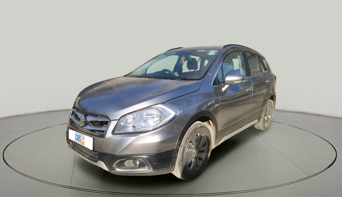 2016 Maruti S Cross ZETA 1.3, Diesel, Manual, 58,881 km, exterior