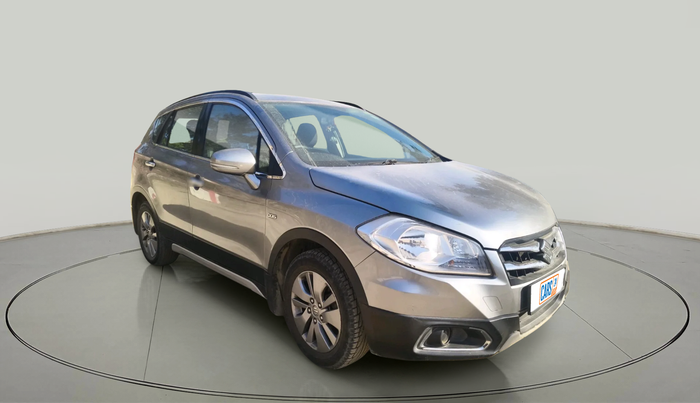 2016 Maruti S Cross ZETA 1.3, Diesel, Manual, 58,881 km, exterior