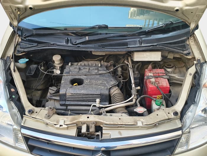 2011 Maruti Zen Estilo VXI, Petrol, Manual, 1,72,840 km, exterior