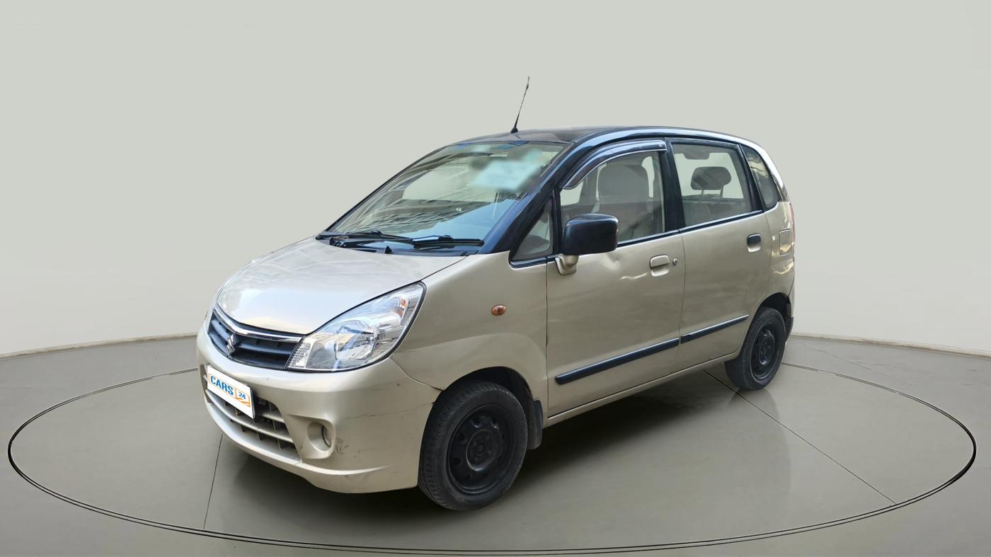 2011 Maruti Zen Estilo VXI, Petrol, Manual, 1,72,840 km, exterior
