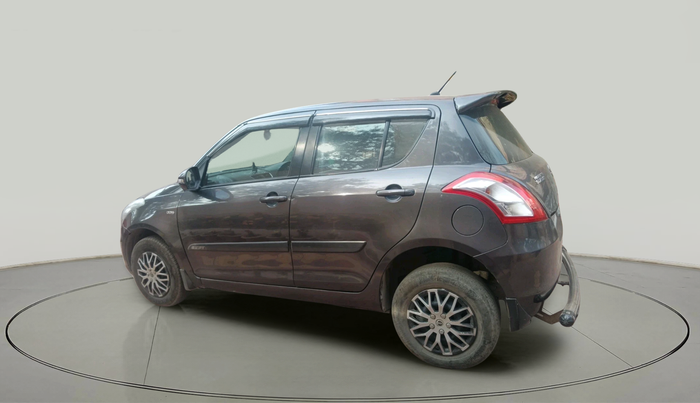 2017 Maruti Swift VDI (O), Diesel, Manual, 1,33,969 km, exterior