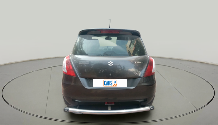 2017 Maruti Swift VDI (O), Diesel, Manual, 1,33,969 km, exterior