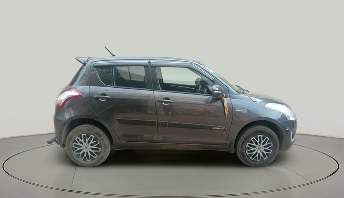 2017 Maruti Swift VDI (O), Diesel, Manual, 1,33,969 km, exterior