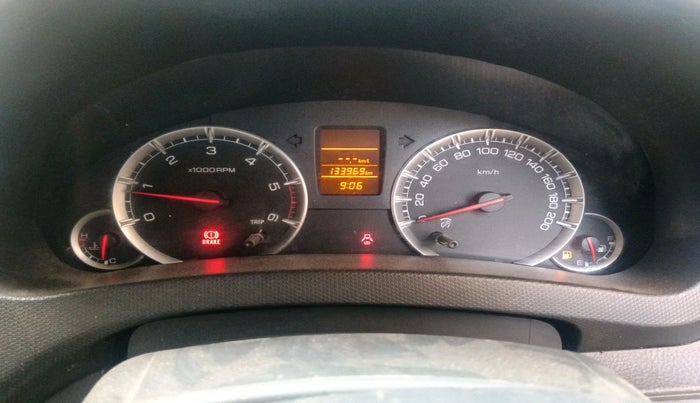 2017 Maruti Swift VDI (O), Diesel, Manual, 1,33,969 km, interior