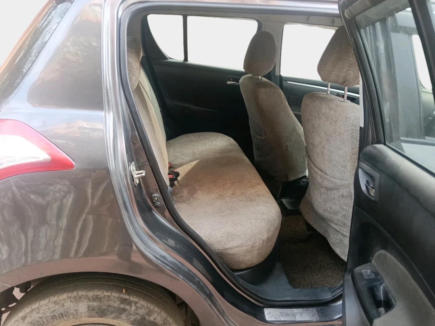 2017 Maruti Swift VDI (O), Diesel, Manual, 1,33,969 km, interior