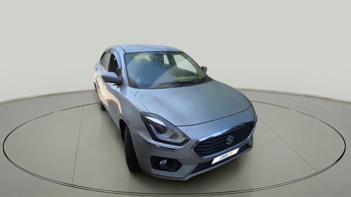 2017 Maruti Dzire ZXI PLUS AMT, Petrol, Automatic, 46,717 km, exterior